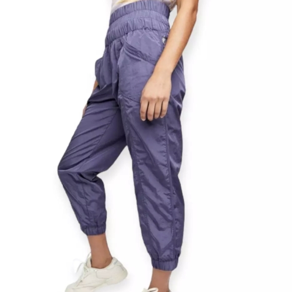 Free People the way Home High Waist Joggers - Picture 7 of 8